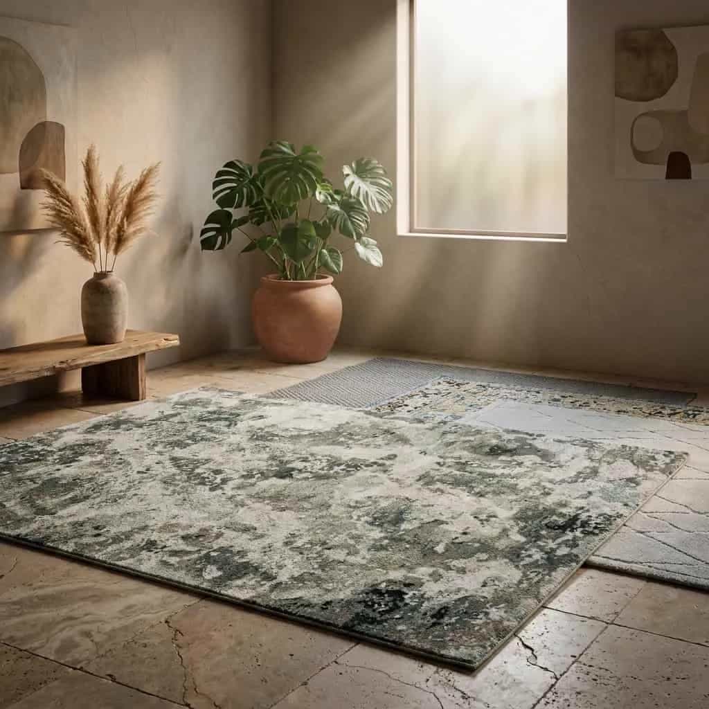 Vloerkleed Karpet Ace 6444