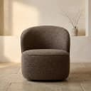 Avi draaifauteuil 360 - Present - Brown 440 - My Sons