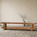 Balok bench teak - Mokana Furniture