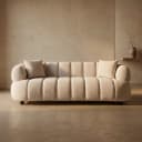 Bank Amelia natural fancy - Richmond Interiors