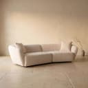 Bank Armand lovely cream - Richmond Interiors