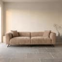 Bank Hoxton lovely beige 3-seater - Richmond Interiors
