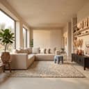 Bank Lusso niagara beige - Richmond Interiors
