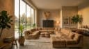 Bank Nook Mustard kleur - By-Boo