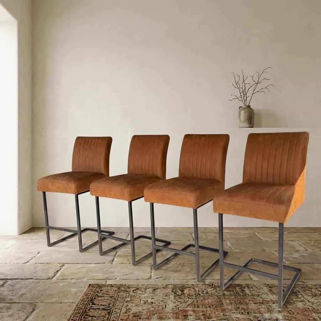 Barkruk Tony | Set van 2