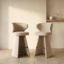 Barstoel Gatsbi biscotti - Richmond Interiors