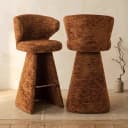 Barstoel Gatsbi lovely cinnamon - Richmond Interiors