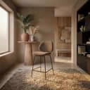 Barkruk Jon - taupe Maywood - Eleonora