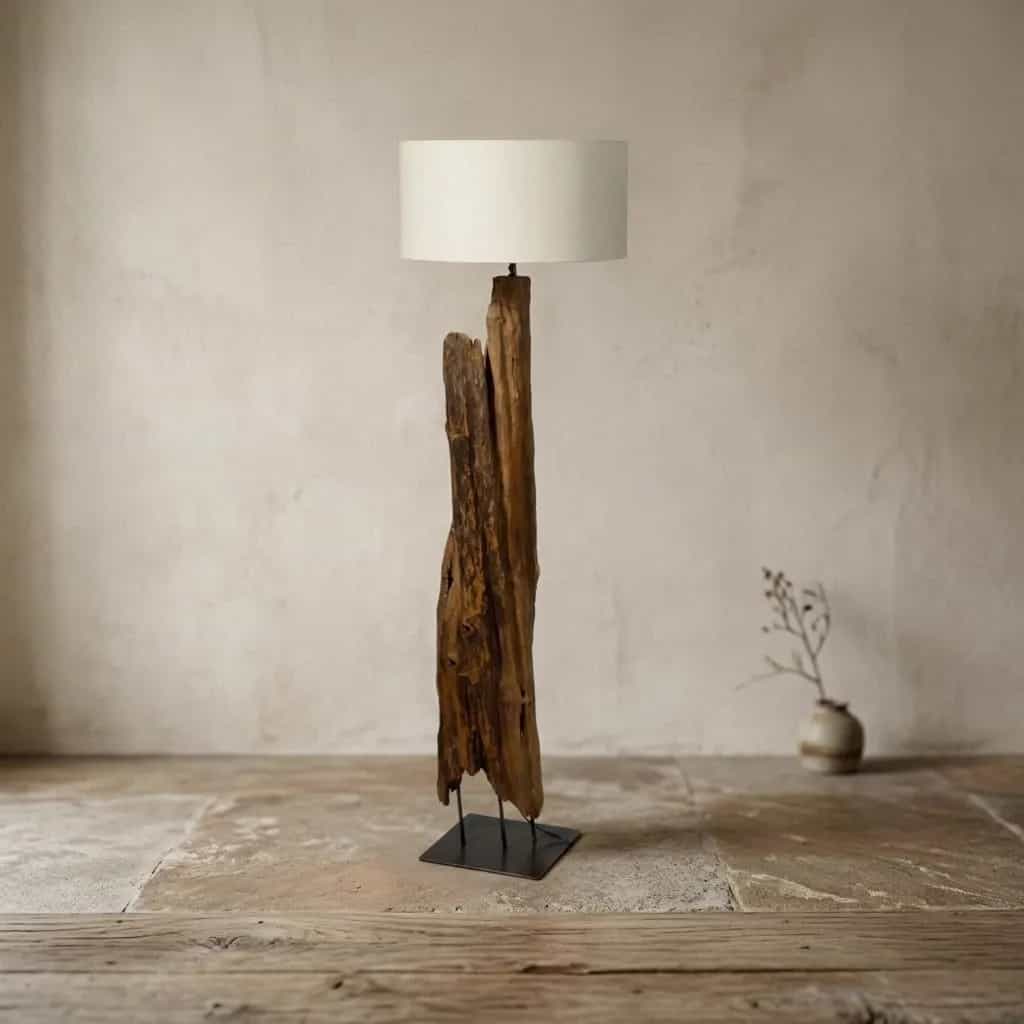 Boomstam lamp Fikiri XL
