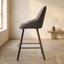Borgo Barstoel - Bjorn 19 anthracite - Tower Living
