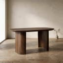 Bureau Maré Brown | 150 cm - Starfurn