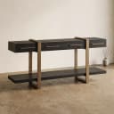 Dressoir Cambon dark coffee - Richmond Interiors