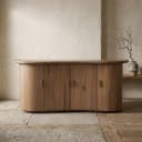 Dressoir Josh - bruin - Eleonora
