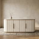 Dressoir Tivoli white - Richmond Interiors