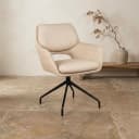 Eetkamerstoel Aarhus | Zwart - Moods Collection