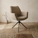 Eetkamerstoel Lisboa | Anodic Brown - Moods Collection