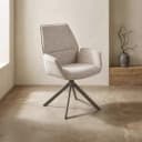 Eetkamerstoel London | Anodic Brown - Moods Collection