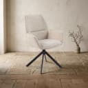 Eetkamerstoel London | Zwart - Moods Collection