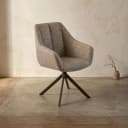 Eetkamerstoel Madrid | Anodic Brown - Moods Collection