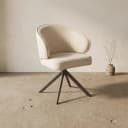 Eetkamerstoel Seoul | Anodic Brown - Moods Collection