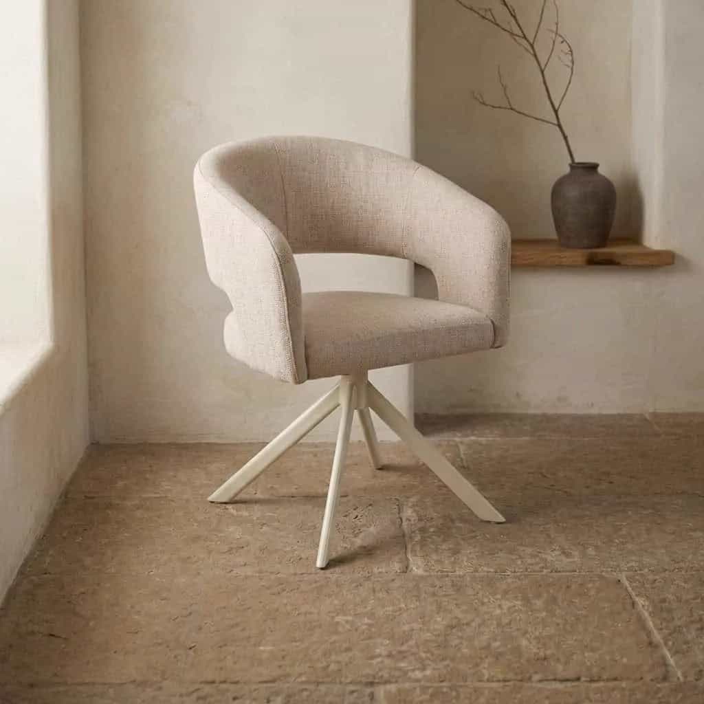 Eetkamerstoel Tokyo | Beige