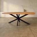 Eetkamertafel Arhus solid - Mokana Furniture