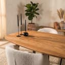 Eetkamertafel Arhus solid - Mokana Furniture