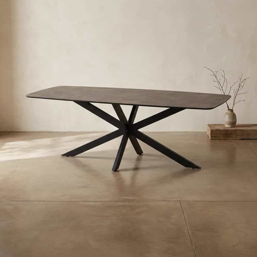 Eetkamertafel Desdemona