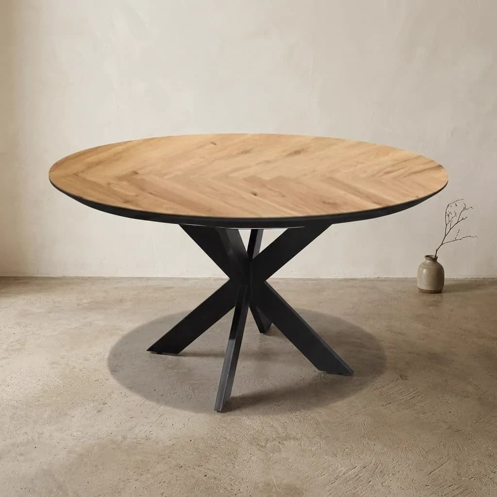 Eettafel 415 in sfeer