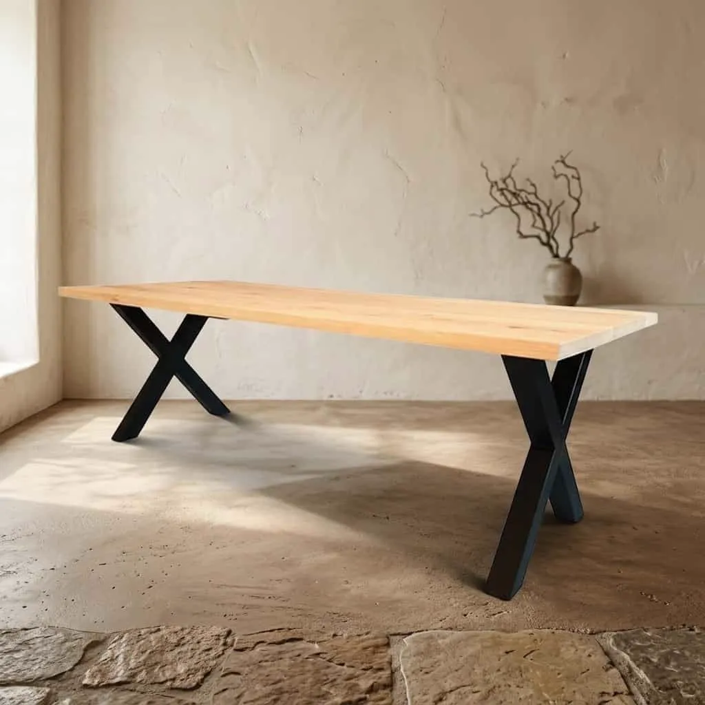 Eettafel 910 in sfeer
