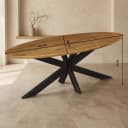 Eettafel Brandy | 240 cm | Ovaal - Starfurn