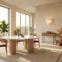 Eettafel Coronel Blush beige 240 - Richmond Interiors