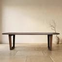 Eettafel Cortez 270 cm - Livingfurn