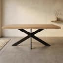 Eettafel Dakota | 160 cm | Rechthoek - Starfurn
