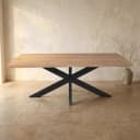 Eettafel Dakota | 200 cm | Rechthoek - Starfurn