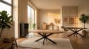 Eettafel Dakota | 210 cm | Ovaal - Starfurn