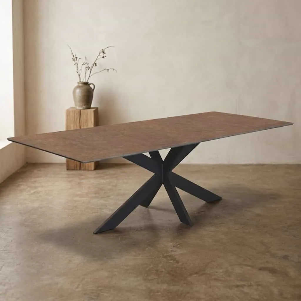 Eettafel HPL 1152 in sfeer