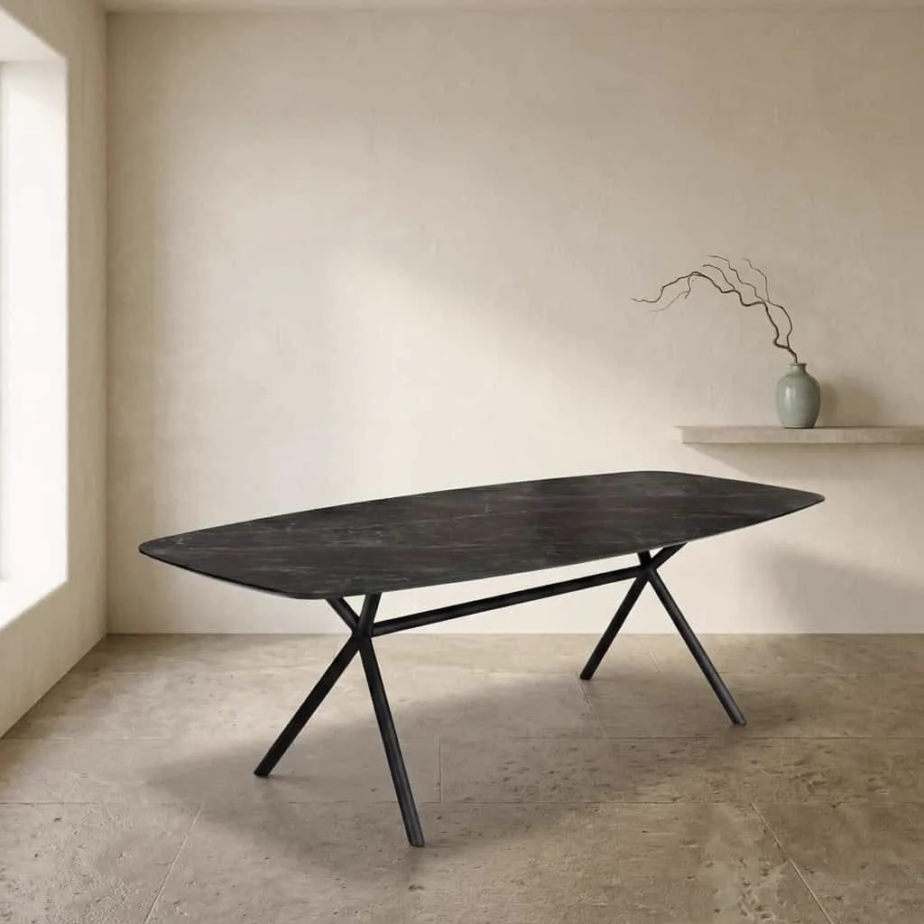 Eettafel HPL 1154 in sfeer