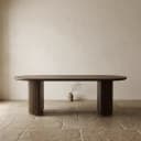 Eettafel Kingston brown 280 - Richmond Interiors