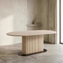 Eettafel La Cantera beige 200 - Richmond Interiors