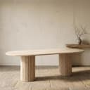 Eettafel La Cantera beige 240 - Richmond Interiors