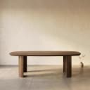 Eettafel Maré Brown | 200 cm - Starfurn