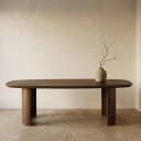 Eettafel Maré Brown | 240 cm - Starfurn