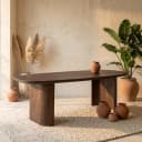 Eettafel Maré Brown | 240 cm - Starfurn
