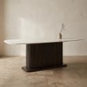 Eettafel Mayfield brown 230 - Richmond Interiors