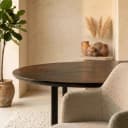 Eettafel New York | 160 cm | Ovaal - Starfurn