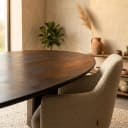 Eettafel New York | 180 cm | Ovaal - Starfurn