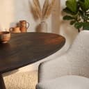 Eettafel New York | 210 cm | Ovaal - Starfurn