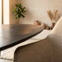 Eettafel New York | 240 cm |Ovaal