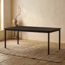 Eettafel Tobago Espresso 220cm - Livingfurn